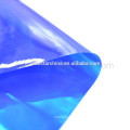 Reflektieren Sie hoch blaue prismatische reflektierende PVC Folien Rollen